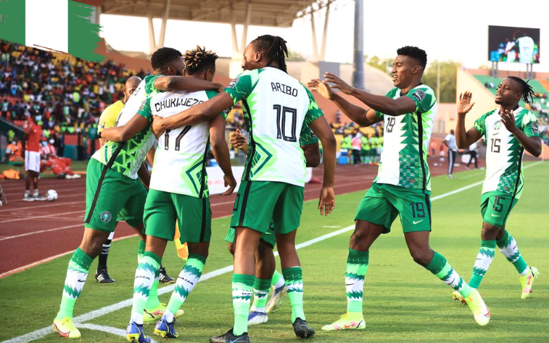 đội tuyển Nigeria
