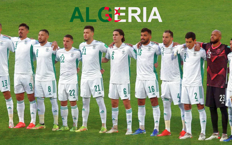 Algeria bị loại khỏi Cúp các quốc gia châu Phi