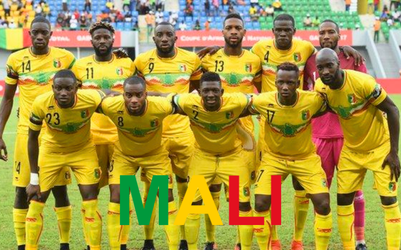 đội tuyển Mali