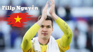 Việt Nam-Indonesia ASIAN CUP 2023: Filip Nguyễn bắt chính trận derby Đông Nam Á