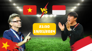 Indonesia tham vong danh bai Viet Nam o Asian Cup 2023