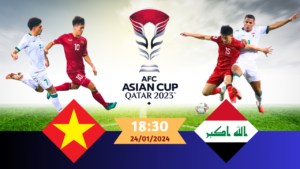 AFC Asian Cup, Việt Nam, Iraq, Việt Nam Iraq tối nay, Việt Nam đấu Iraq